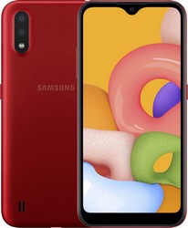 Замена дисплея на телефоне Samsung Galaxy A01 в Туле